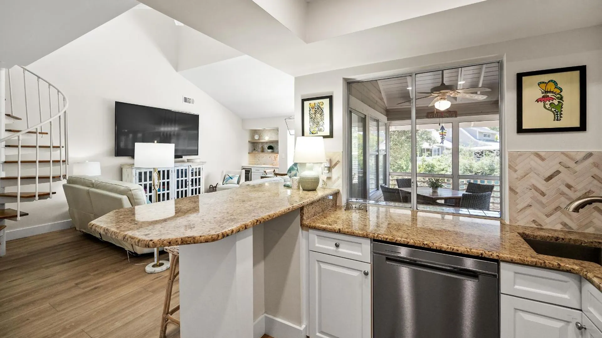 Hidden Dunes Beach & Tennis Cottage Destin 0*,