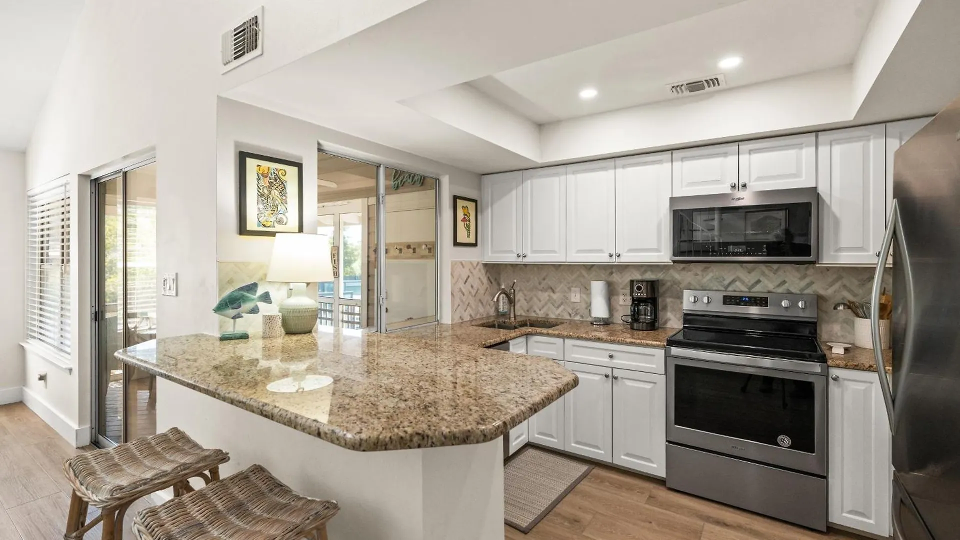 Hidden Dunes Beach & Tennis Cottage Destin Apartment