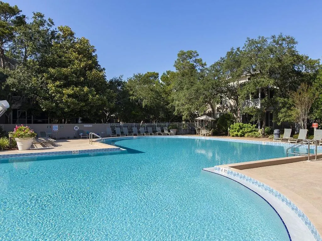 Hidden Dunes Beach & Tennis Cottage Destin 0*,