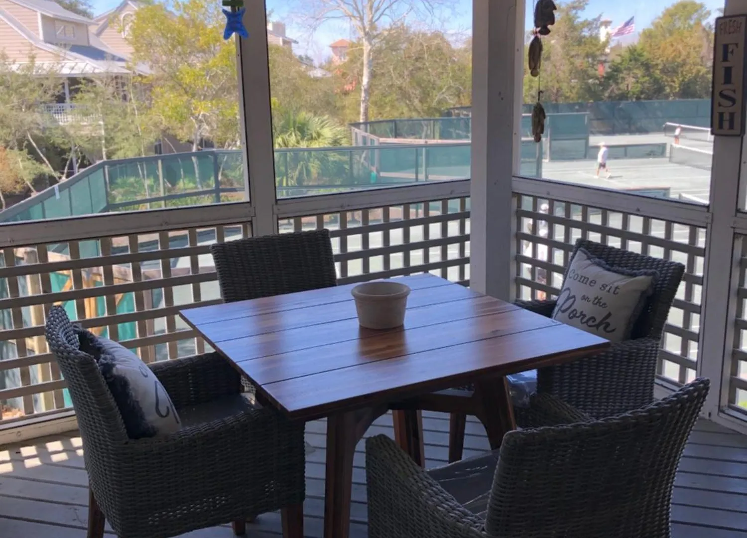 Hidden Dunes Beach & Tennis Cottage Destin Apartment